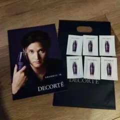 DECORTÉ トライアルセット サンプル6包