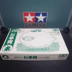 ミニ四駆 干支ミニ四駆 2003年 お年賀ミニ四駆 「未年」 未使用 - メルカリ
