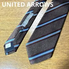 【美品】UNITED ARROWS ユナイテッドアローズ ネクタイ