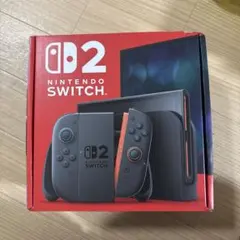 韓国購入　Nintendo Switch2 多言語版