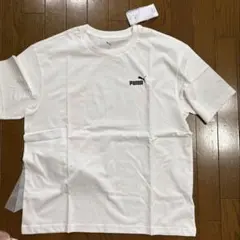 PUMA Tシャツ ホワイト XL 他LサイズTシャツ2枚まとめ売り(新品)