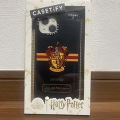 CASSETIFY ハリー・ポッター iPhone 15 ケース