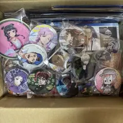 アニメグッズ まとめ売り ハイキュー 呪術廻戦 銀魂 新テニスの王子様 文スト