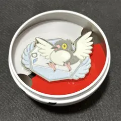韓国限定!! ポケモンフォレスト ポケモン ランダムバッジ100 マッギョ