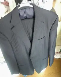 ビジネススーツ ストライプ