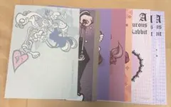 同人便箋　コレクション向け　HIME＋you ヒメユウ　8種9枚セットのサムネイル