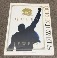 楽譜 QUEEN JUWELS ヴェリー・ベスト・オブ・クイーン