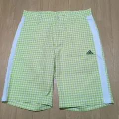 美品　アディダス　ゴルフ　メンズ サイズ　76　ストレッチのサムネイル