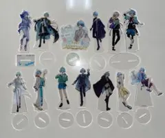 ほとけ アクスタ