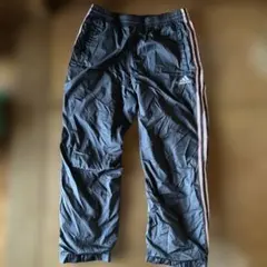 adidas アディダス　シャカシャカ　トラックパンツ　ピステ　スポーツ　テック
