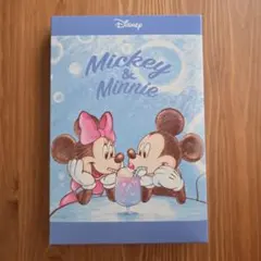 Disney Mickey & Minnie デザインボックス