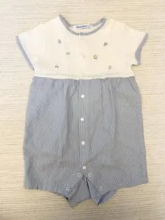 familiar ベビーロンパース