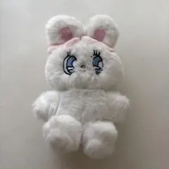 エスターバニー ぬいぐるみキーホルダーのサムネイル