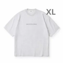 裕*介様 everyone back logo long sleeve tee - メルカリ