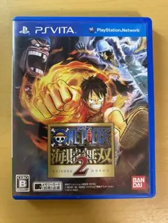 ONE PIECE 海賊無双2 PS Vita