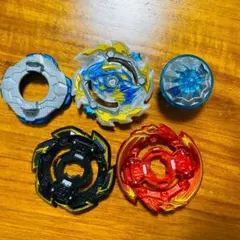 ベイブレードバースト エースドラゴンのサムネイル
