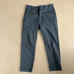 【最終セール】relume JOURNAL STANDARD グレー スラックスのサムネイル