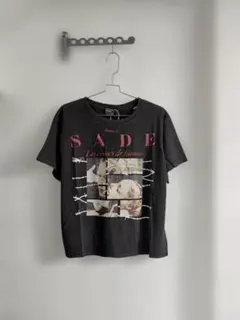 2026年最新】sade tシャツの人気アイテム - メルカリ