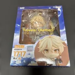 原神　空　旅人　ねんどろいど グッドスマイルカンパニー　No.1717