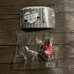 サンリオキャラクターズ　はーとのこあくま　マイメロディ
