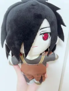 うちはマダラ NARUTO ぬいぐるみ - メルカリ