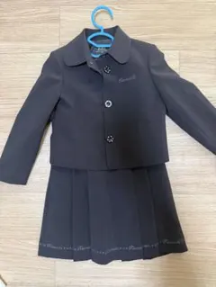 美品 フォーマルスーツ 150 4点セット hiromichi nakano - メルカリ