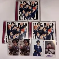 Yes! 東京 超特急盤CD リョウガ　ガチ夢中トレカ