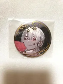 弦月藤士郎 妖怪万化 缶バッジ にじさんじ