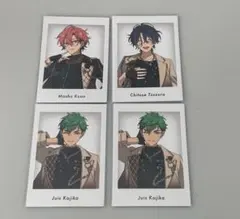 あんスタ ぱしゃっつ 特典 メロアス ジュイス チトセ 舞珠