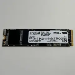 Crucial P1 M.2 SSD 1TB NVMe PCIe 3.0 x4