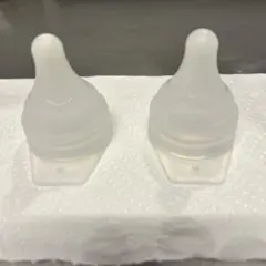 ピジョン　産院用　母乳実感　直付け乳首　ssサイズ