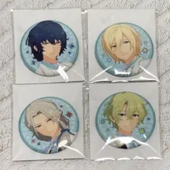 旧fine 缶バッジ　アイドル衣装ver