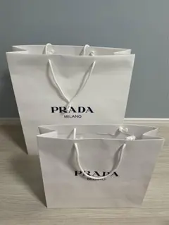 PRADA ショップ袋セット