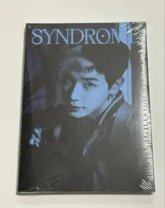 【新品未開封】 WONHO SYNDROME アルバムONSET ver.