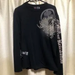 絡繰魂 抜刀娘 長袖 Lサイズ 刺繍のサムネイル