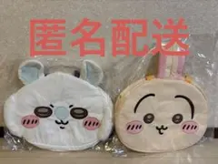 ちいかわ おかおBIGボストンバッグ　 うさぎ モモンガ