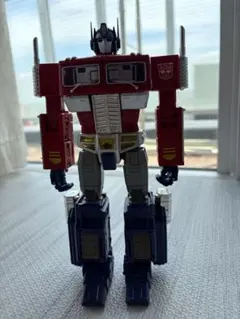 トランスフォーマー　マスターピース　コンボイ　ベイプ　レッドカモ　バージョン トランスフォーマー マスターピース コンボイ ベイプ レッドカモ