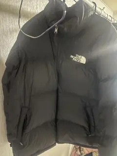THE NORTH FACE 黒 ダウンジャケット　700フィル