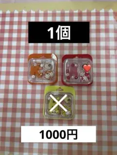 SnowMan パッケージ キーホルダー