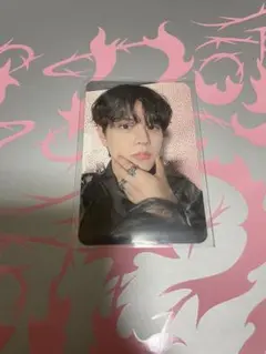 Straykids Do it スンミン Musickorea トレカ