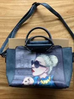 ＮＩＣＯＬＥ＆ＤＯＲＩＳ ショルダーバッグ
