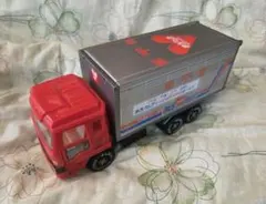 付属品がありません！ISUZU 郵便トラック 玩具