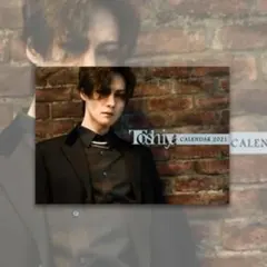 DIR EN GREY Toshiya 2021年カレンダー