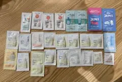 ベビー スキンケア サンプル セット まとめ売り