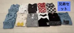キッズ トップス Tシャツ まとめ売り 14点セットのサムネイル