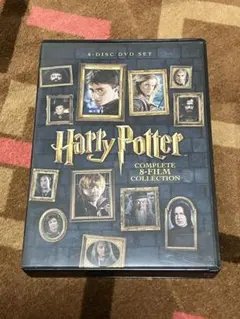 ハリー・ポッター 8Film コンプリート セット