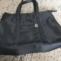 SAVOY トートバッグ ブラックのサムネイル