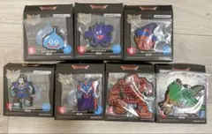 ドラクエ　ふくびき所スペシャル G賞 ラバーストラップ 7種 セミコンプ　匿名