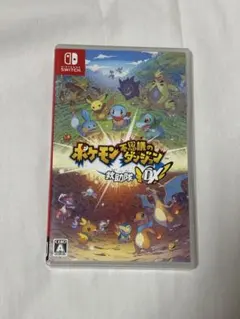 ポケモン不思議のダンジョン 救助隊DX