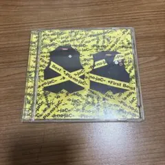 Pia-no-jaC First Best コンピレーションアルバム
